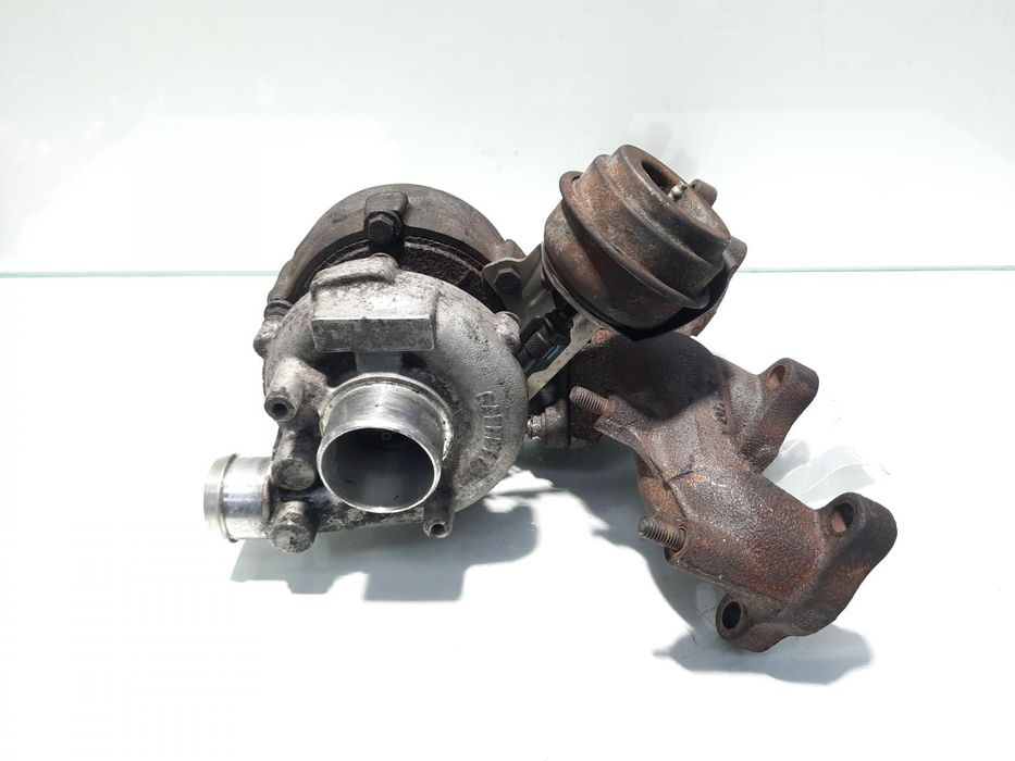 Turbosuflanta, cod 028145702H, Audi A4 Avant (8D5, B5) 1.9 tdi, AFN,