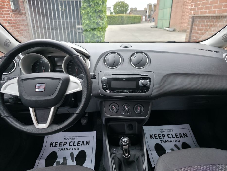 Seat Ibiza, 1.4 MPI