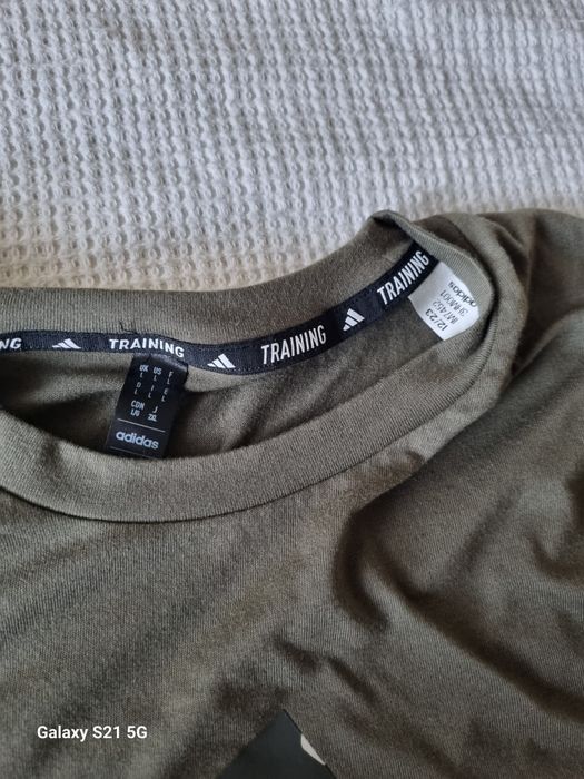 Мъжка тениска Adidas i шорти NIKE