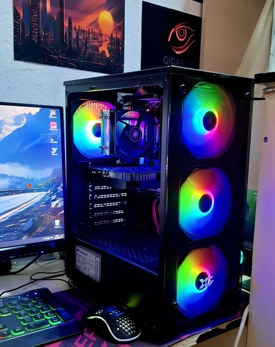 Продам игровой системный блок