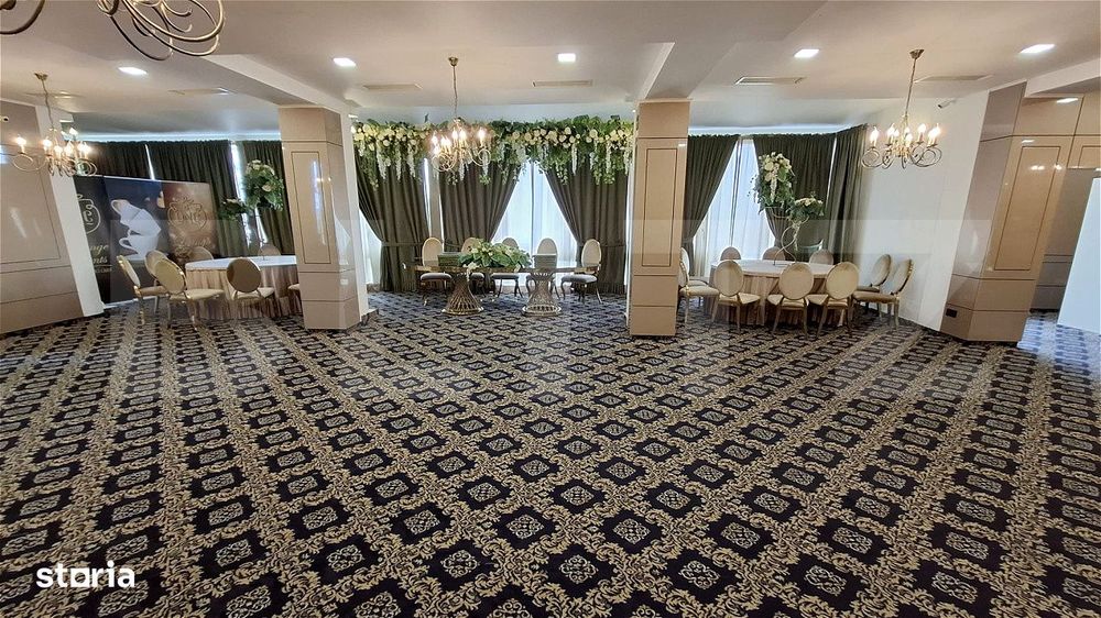 Benzinarie + sala evenimente, constructie 2018, sosea principala Targo