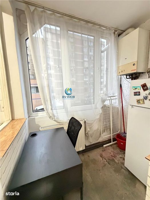 Inchiriere garsoniera, Astra, Str. Traian, etaj1,mob,utilata