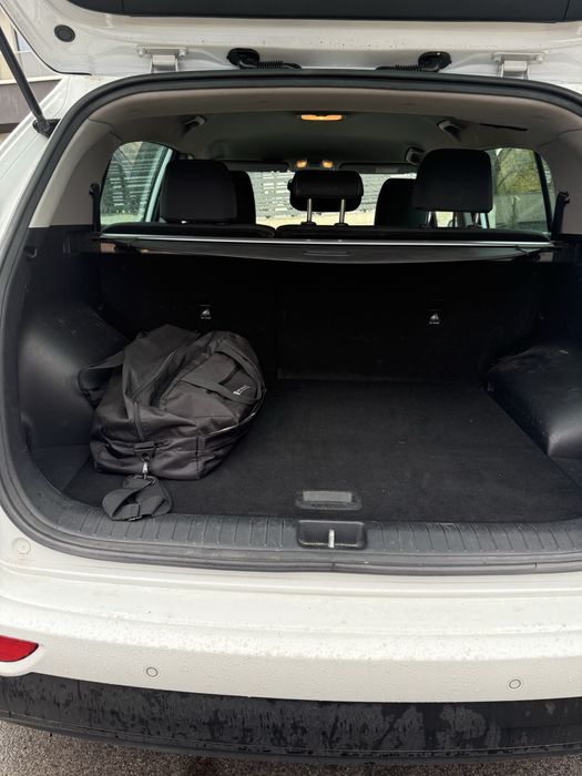 Kia Sportge 2.0 CRDI 4х4