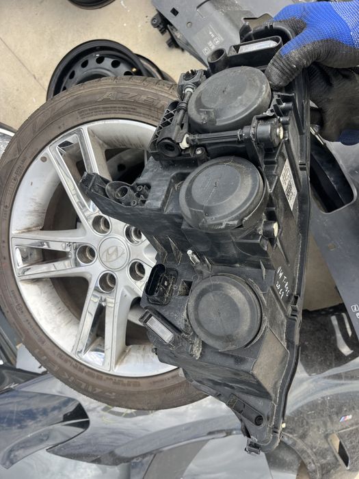 Фар VW T-Roc 2017-