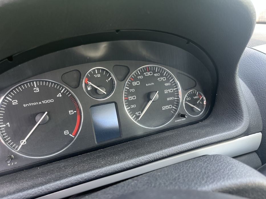 Ceasuri bord peugeot 407 diesel