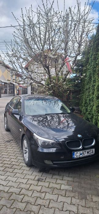 Bmw e60 520d 2009 210cp cutie automata