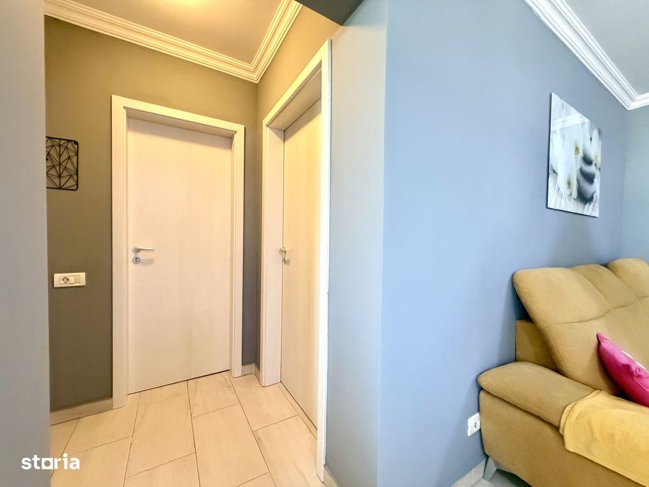 Apartament 3 camere, 60 mp utili, mobilat - Dumbravita