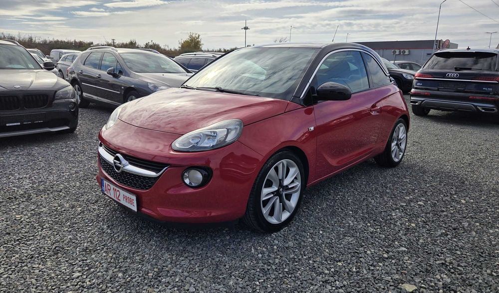 Opel Adam 1.4i Benzina 87 Cp an 2015 Euro 6 Rate sau Cash
