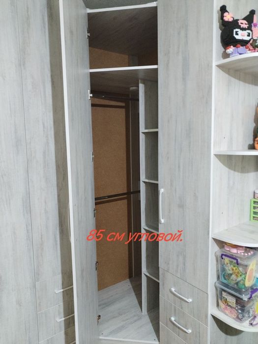 Шифонер +прихожая