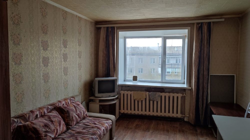 Комната в общежитии