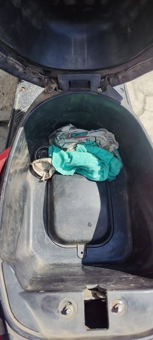 Скутер YIBEN 50 Китай 4т