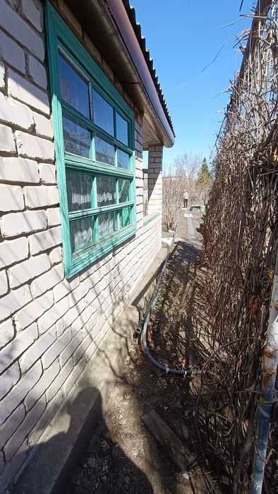 Дача в СО Чапаевское