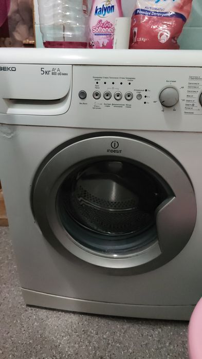 Продам стиральную машину