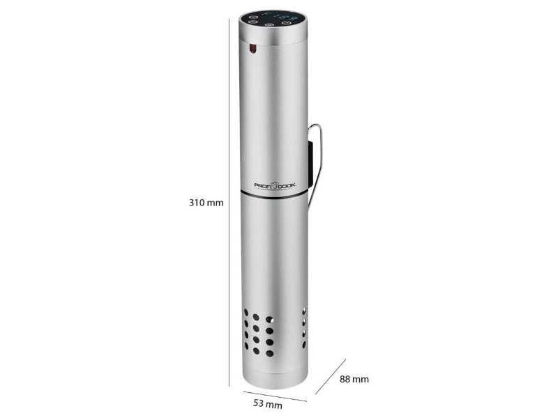 Уред за Су Вид Готвене ProfiCook PC-SV 1159 WiFi, 1100W