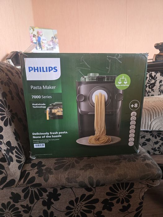 Уред за паста pastamaker philips