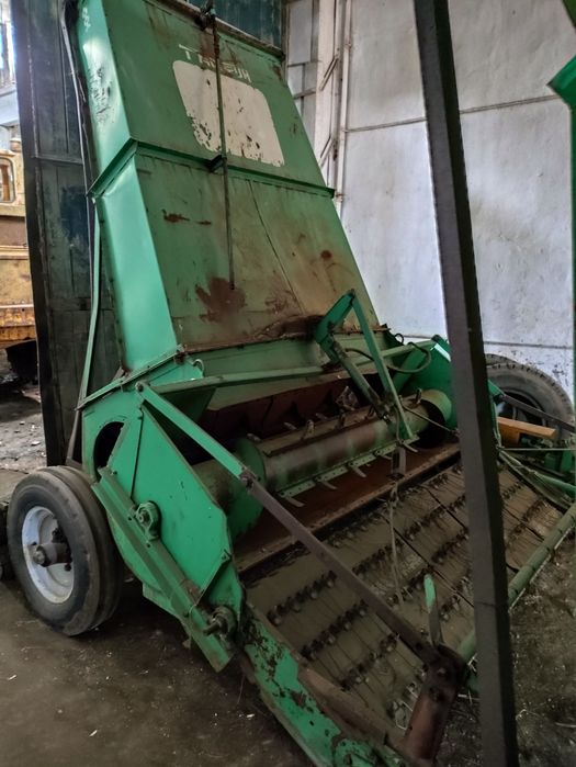 Подборщик Тайфун