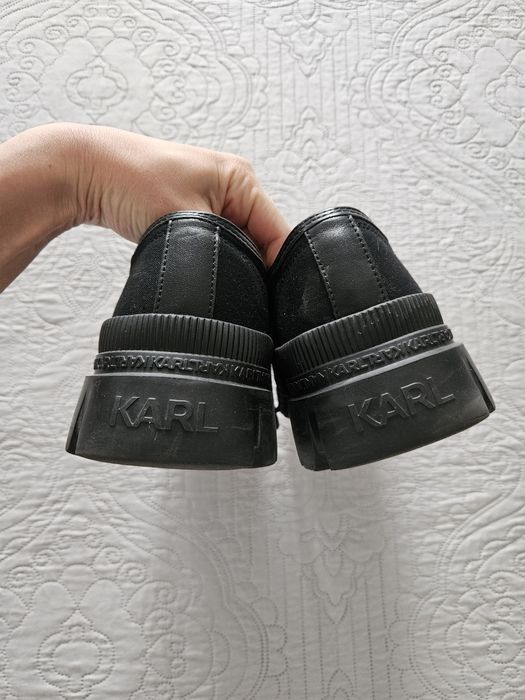 Pantofi Karl - bărbați