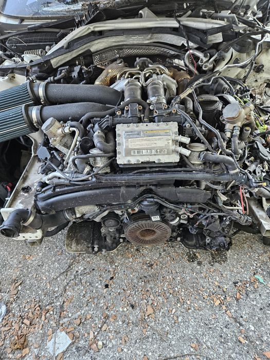 Audi s6 ауди с6 4.0tfsi на части