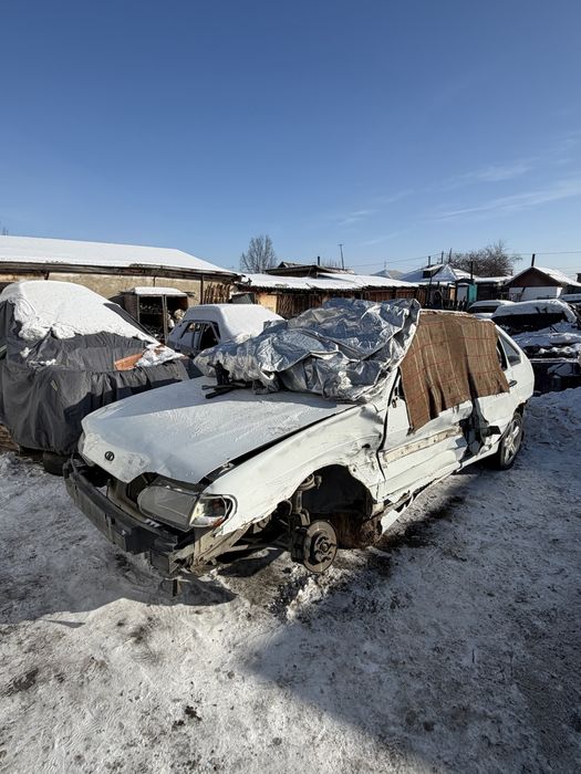 На Разбор ВАЗ 2114