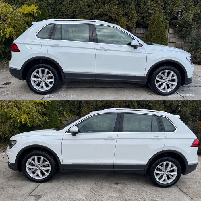 Vw Tiguan 4Motion ~2.0 Diesel~190Cp~2017/06 ~AUTOMAT