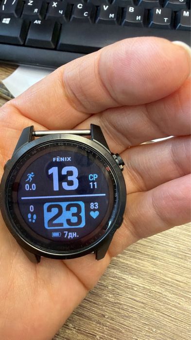Garmin Fenix 7s 42mm