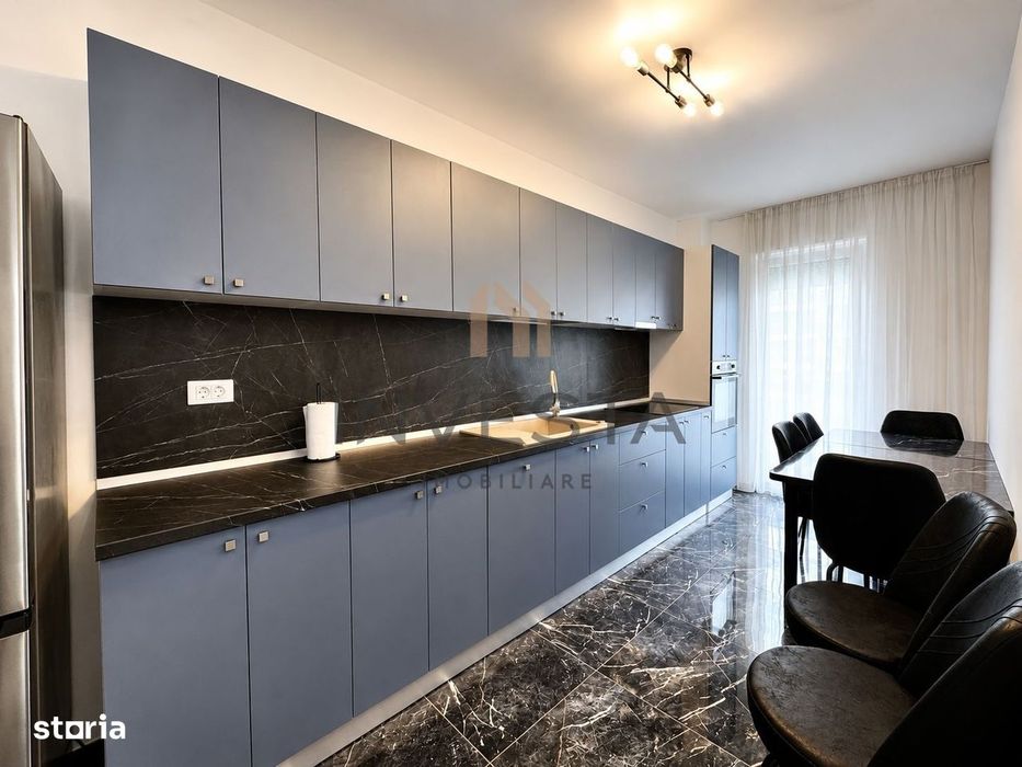 Apartament cu 2 camere si parcare de inchiriat Elite Junior, zona Iris — fotografia 3