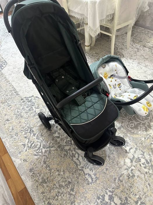 Срочно продаётся новый детский коляска