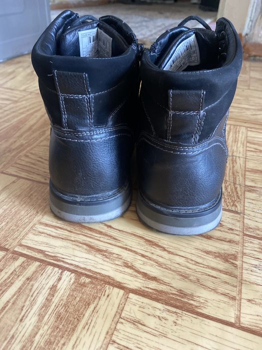 Мужские ботинки весна-осень