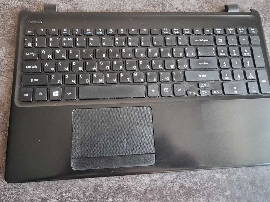 Ноутбук ACER Aspire E1 Series по частям