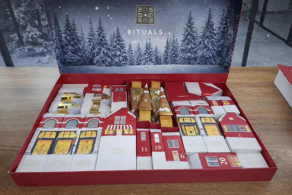 RITUALS brendining Advent Calendar
