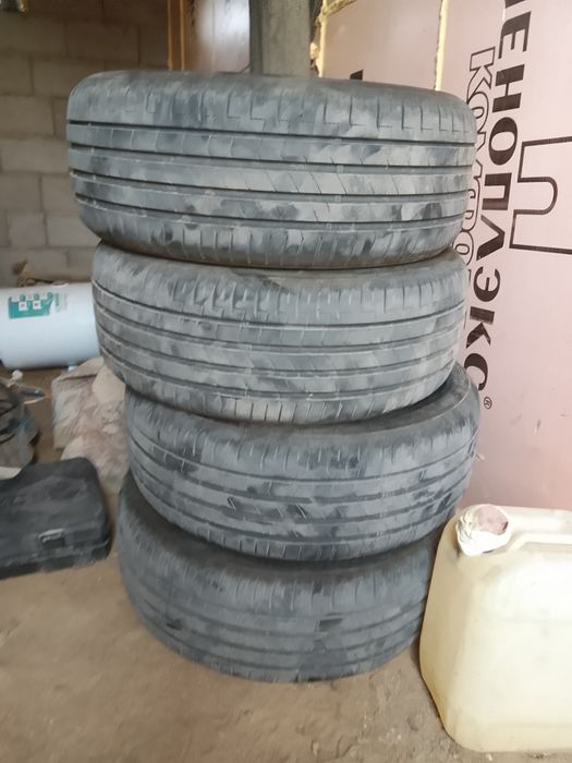 Летний шины 17 60