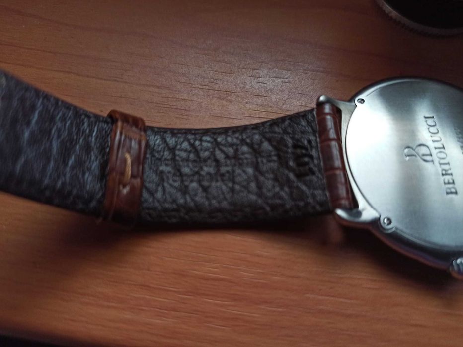 Ceas Bertolucci Mecanic (Frederic Piguet 21) NOS 6.8 mm