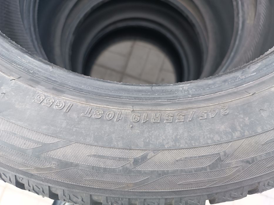 Зимняя резина R19