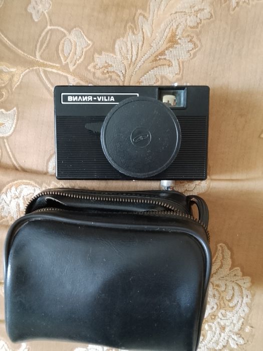 Фотоаппараты СССР