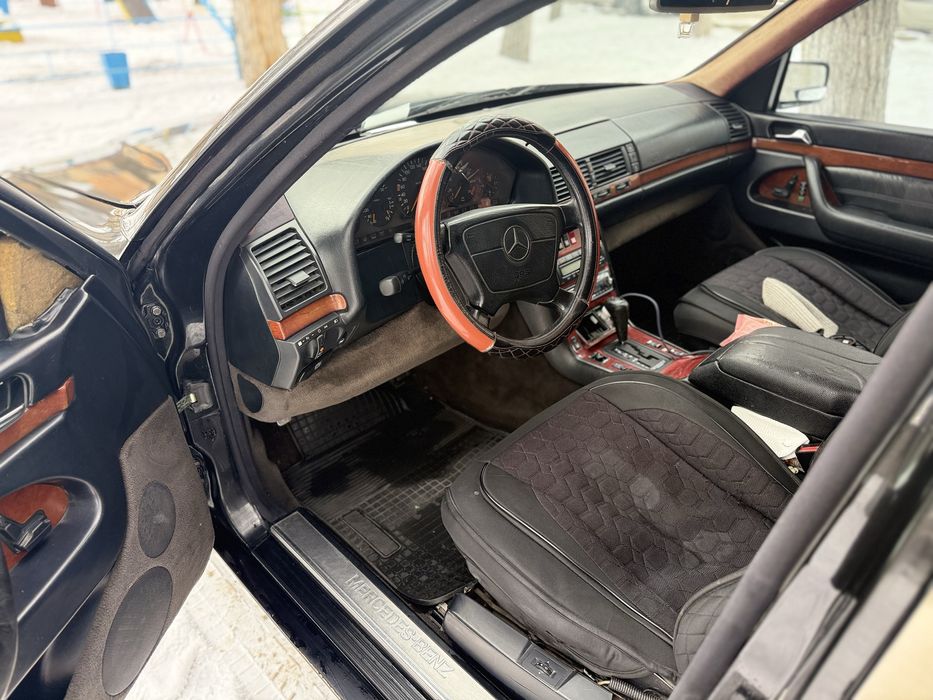 Мередес S 320 W140