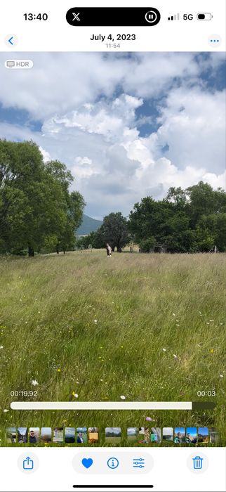Teren de vânzare, 8.800 mp, Sat Peștera, Comuna Moieciu extravilan  Vedere superbă Bucegi & Piatra Craiului |deal pentru A-frame, case de vacanță