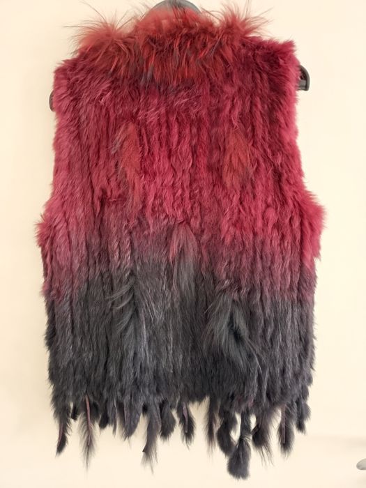 Елек естествен косъм