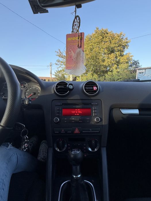 AUDI A3 2008 — imagine 5