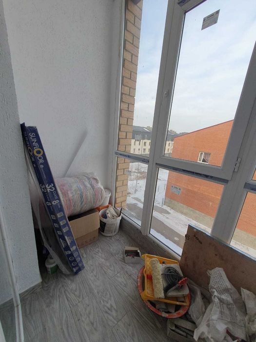 Продается 2хком квартира в новом  ЖК