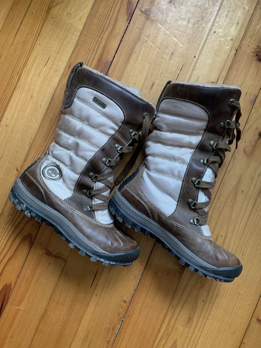 Timberland или ECCO 37 номер
