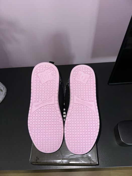 Vand Adidasi Dc Pixie pink 37, 38, 39