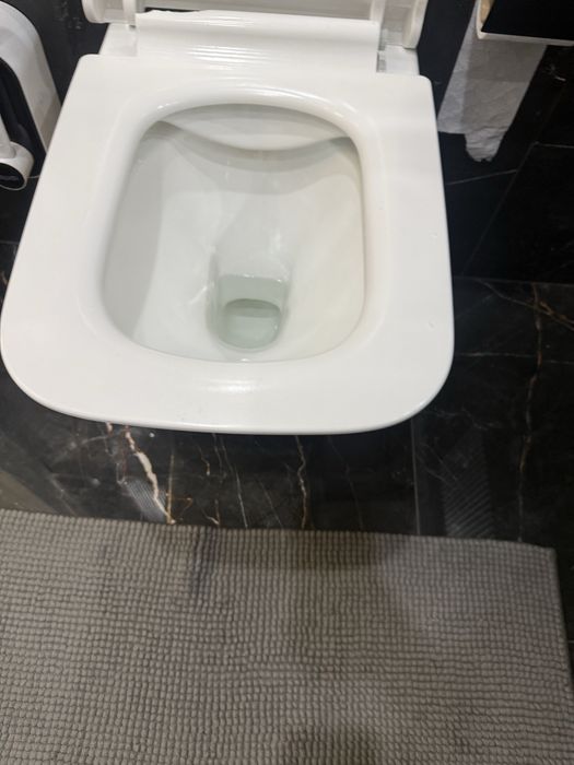 Унитаз подвесной