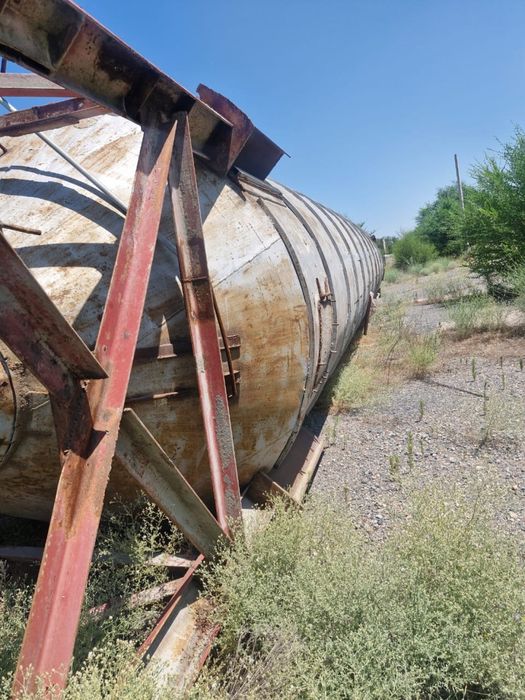 Силос для цемента