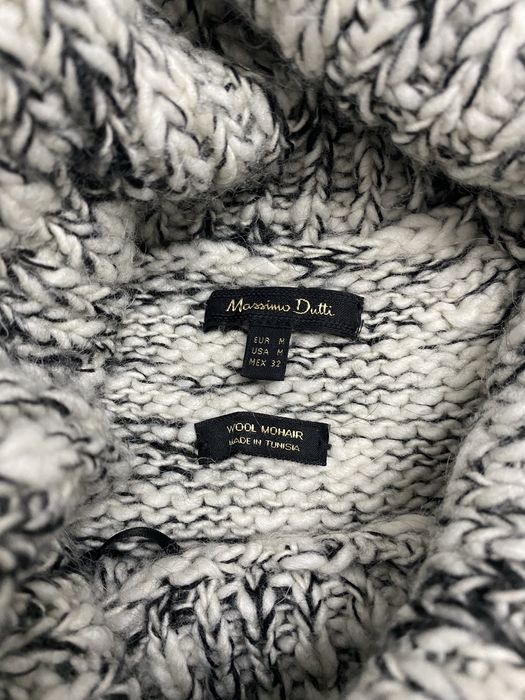 Свитер Massimo Dutti