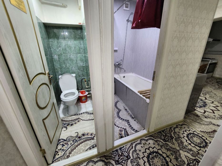 Аренда кора камиш  2/4 2 хона аренда