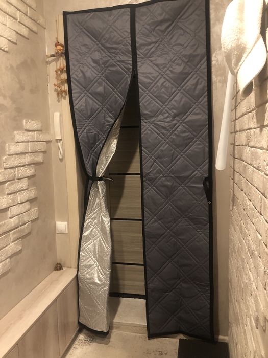 Штора-Утеплитель для дверей