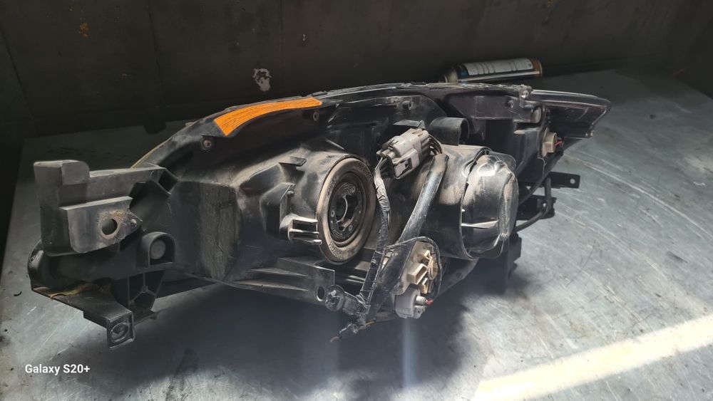Фара фары Subaru impreza субару