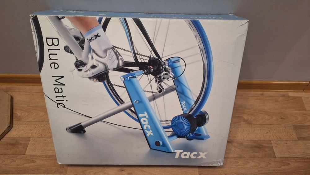 Велостанок Tacx Blue Matic