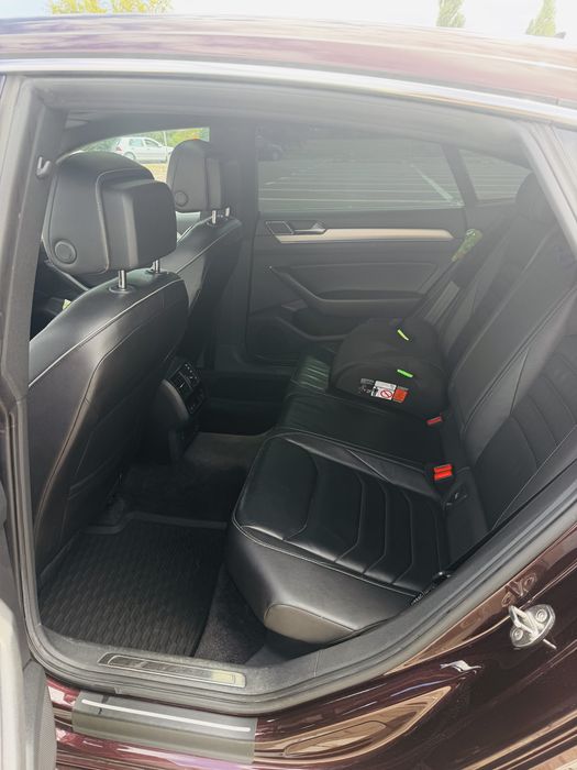 VW Arteon R-LINE 2.0 BiTDI 240 CP 4MOTION