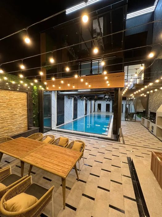 Hitek Dacha Chimgan kanatka